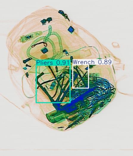 Detection preview by Box_v11_medium_train_SIXray_OPIXray