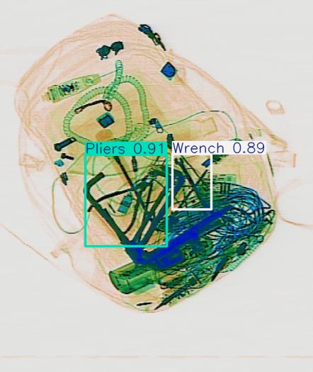 Detection preview by Box_v11_medium_train_SIXray_OPIXray