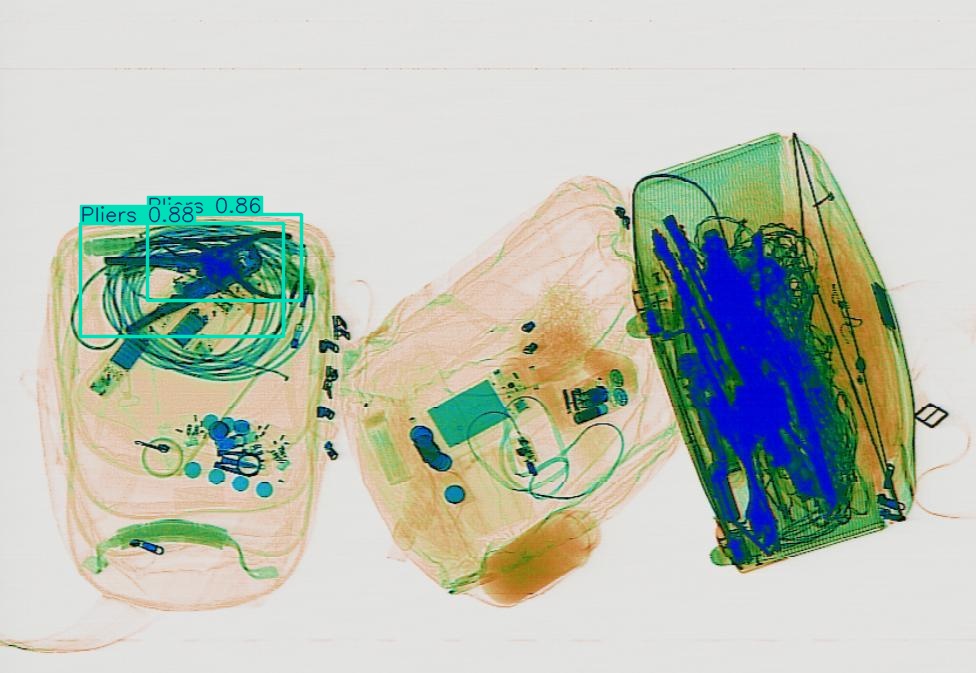 Detection preview by Box_v11_medium_train_SIXray_OPIXray