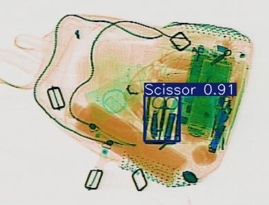 Detection preview by Box_v11_medium_train_SIXray_OPIXray