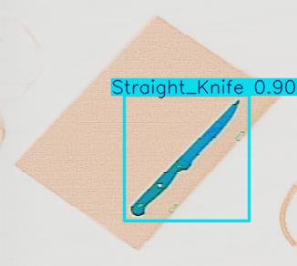 Detection preview by Box_v11_medium_train_SIXray_OPIXray