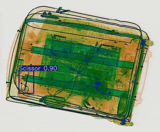 Detection preview by Box_v11_medium_train_SIXray_OPIXray