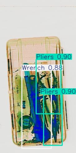 Detection preview by Box_v11_medium_train_SIXray_OPIXray