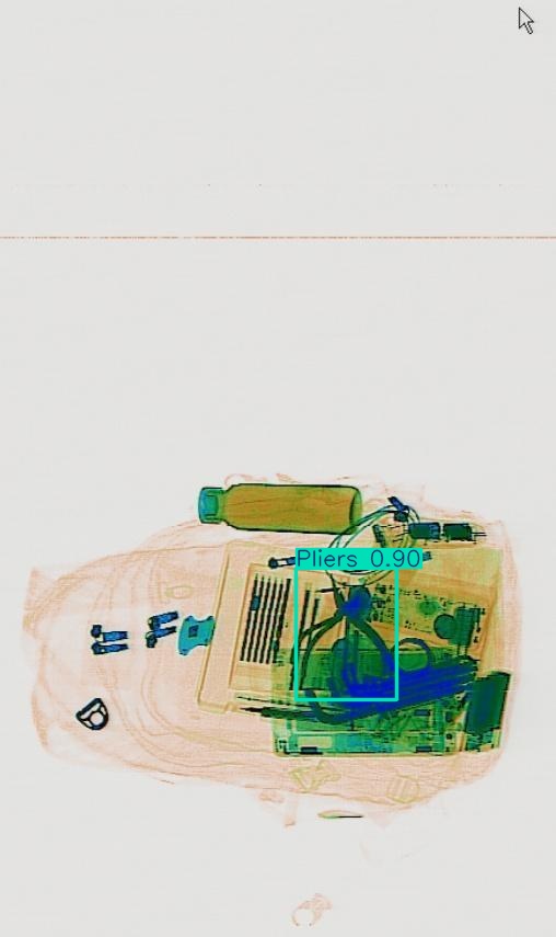 Detection preview by Box_v11_medium_train_SIXray_OPIXray