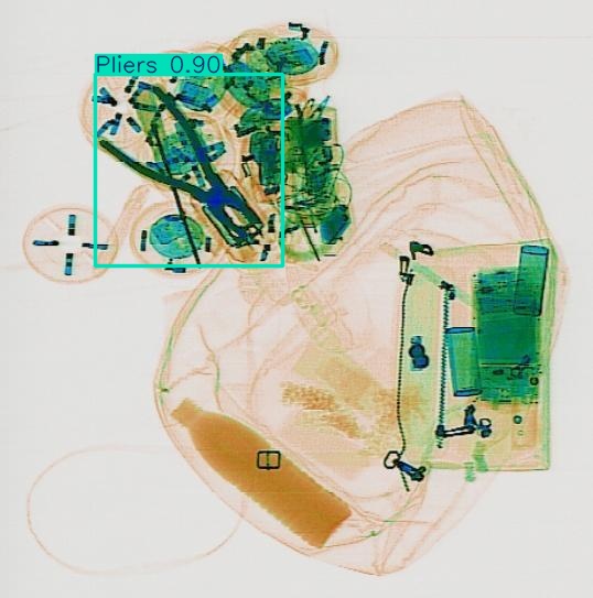 Detection preview by Box_v11_medium_train_SIXray_OPIXray