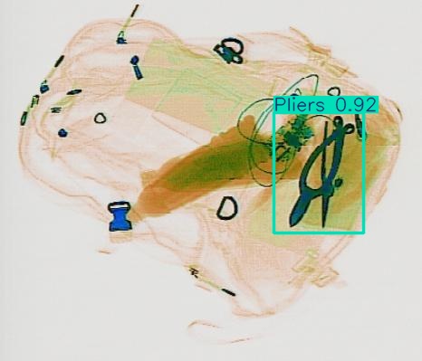 Detection preview by Box_v11_medium_train_SIXray_OPIXray