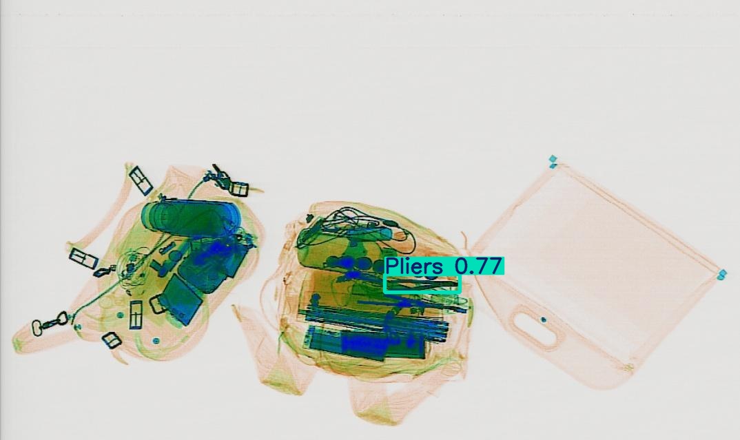 Detection preview by Box_v11_medium_train_SIXray_OPIXray