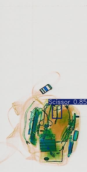 Detection preview by Box_v11_medium_train_SIXray_OPIXray