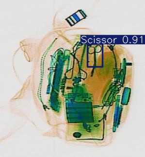 Detection preview by Box_v11_medium_train_SIXray_OPIXray