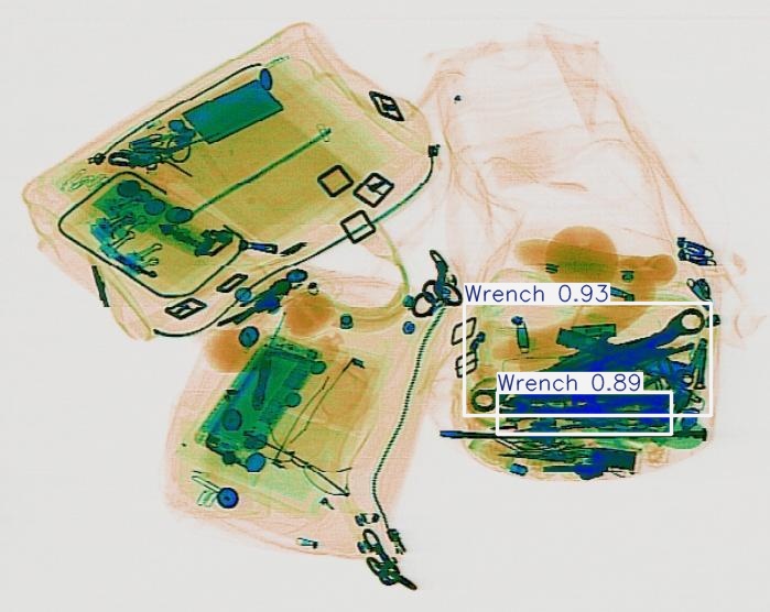 Detection preview by Box_v11_medium_train_SIXray_OPIXray