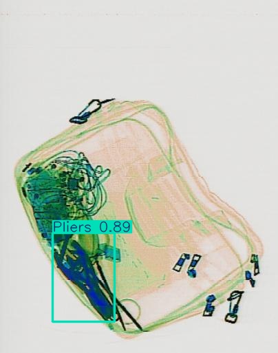 Detection preview by Box_v11_medium_train_SIXray_OPIXray