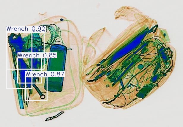 Detection preview by Box_v11_medium_train_SIXray_OPIXray