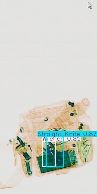 Detection preview by Box_v11_medium_train_SIXray_OPIXray