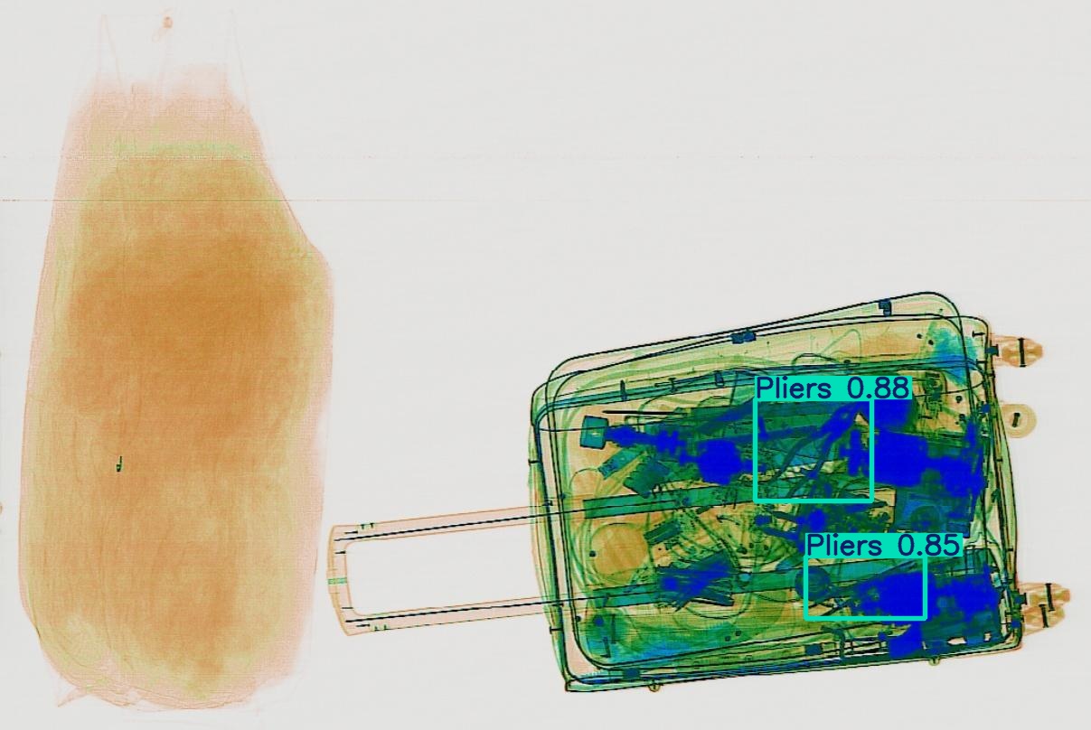 Detection preview by Box_v11_medium_train_SIXray_OPIXray