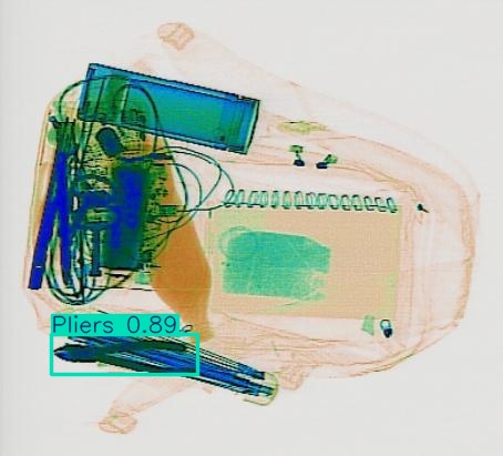 Detection preview by Box_v11_medium_train_SIXray_OPIXray