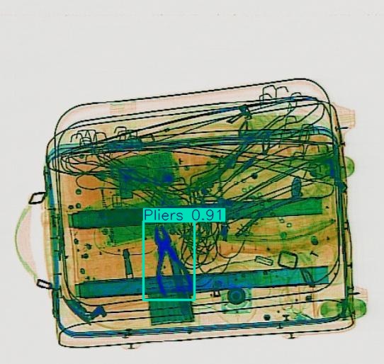 Detection preview by Box_v11_medium_train_SIXray_OPIXray