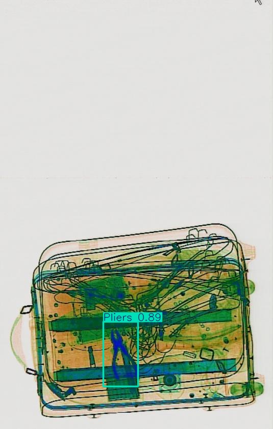 Detection preview by Box_v11_medium_train_SIXray_OPIXray