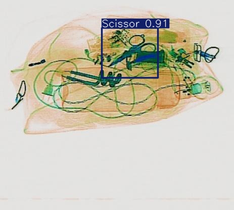 Detection preview by Box_v11_medium_train_SIXray_OPIXray