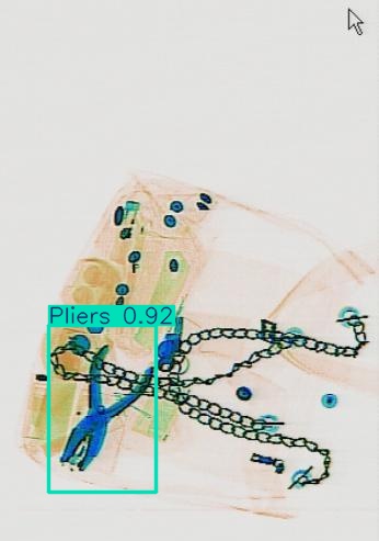 Detection preview by Box_v11_medium_train_SIXray_OPIXray