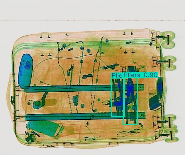 Detection preview by Box_v11_medium_train_SIXray_OPIXray