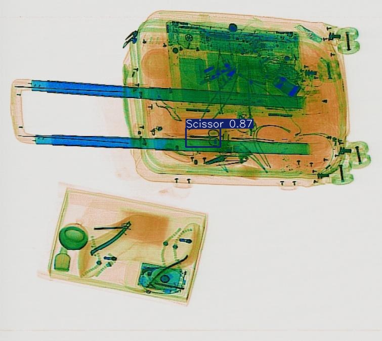 Detection preview by Box_v11_medium_train_SIXray_OPIXray