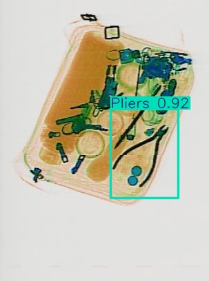Detection preview by Box_v11_medium_train_SIXray_OPIXray