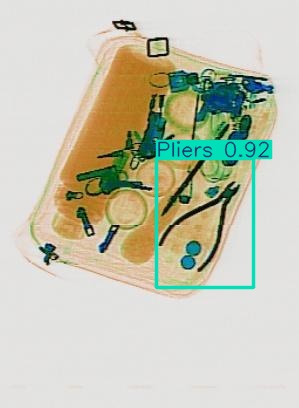 Detection preview by Box_v11_medium_train_SIXray_OPIXray