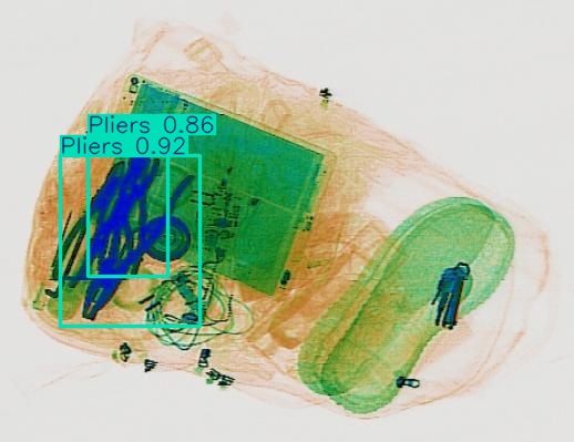 Detection preview by Box_v11_medium_train_SIXray_OPIXray