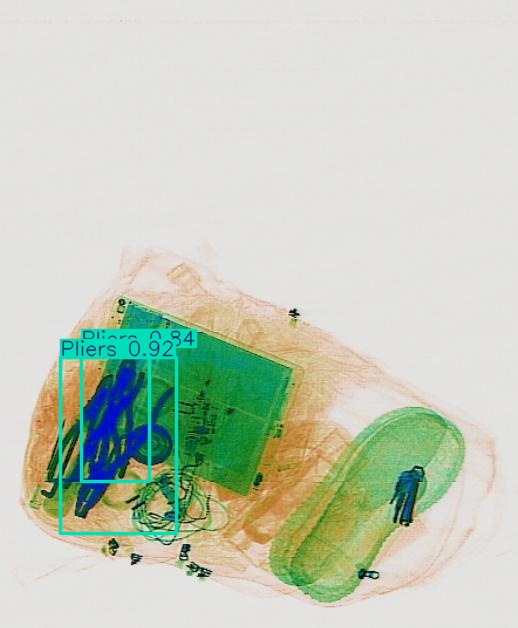 Detection preview by Box_v11_medium_train_SIXray_OPIXray