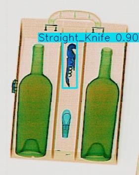 Detection preview by Box_v11_medium_train_SIXray_OPIXray