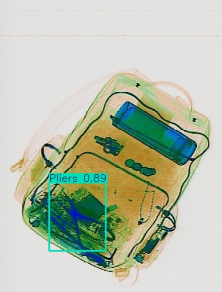 Detection preview by Box_v11_medium_train_SIXray_OPIXray