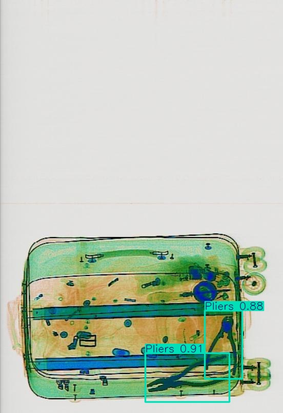 Detection preview by Box_v11_medium_train_SIXray_OPIXray