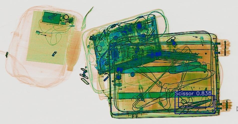 Detection preview by Box_v11_medium_train_SIXray_OPIXray