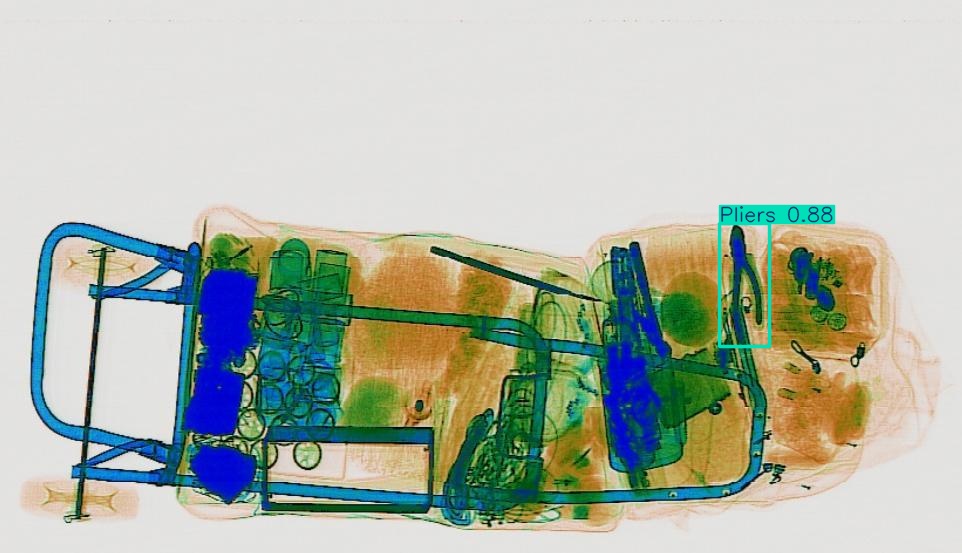 Detection preview by Box_v11_medium_train_SIXray_OPIXray