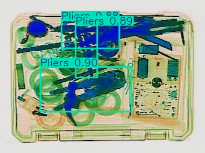 Detection preview by Box_v11_medium_train_SIXray_OPIXray