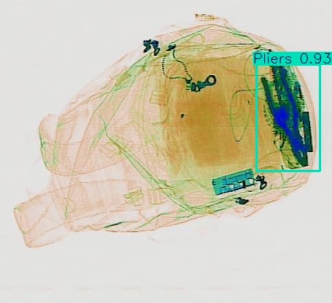 Detection preview by Box_v11_medium_train_SIXray_OPIXray