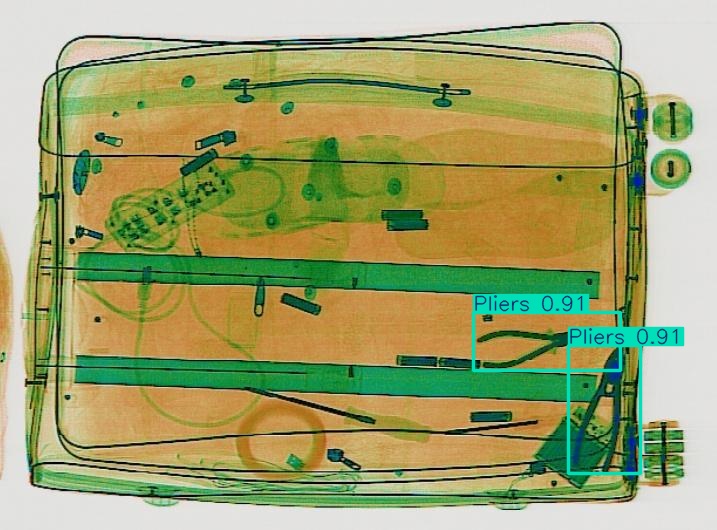 Detection preview by Box_v11_medium_train_SIXray_OPIXray