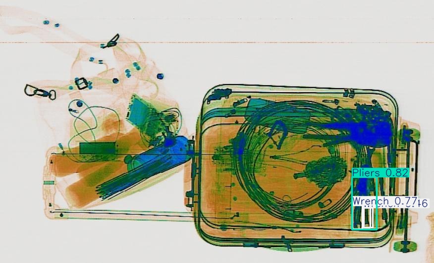 Detection preview by Box_v11_medium_train_SIXray_OPIXray