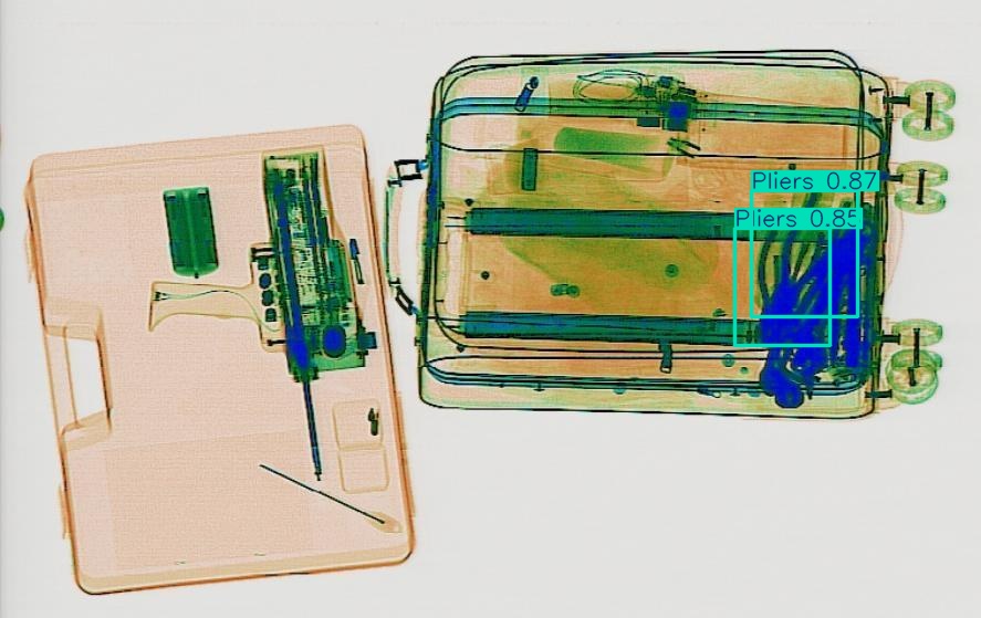 Detection preview by Box_v11_medium_train_SIXray_OPIXray