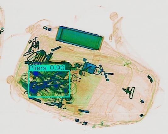 Detection preview by Box_v11_medium_train_SIXray_OPIXray