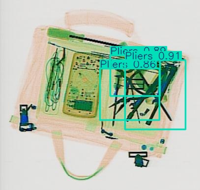 Detection preview by Box_v11_medium_train_SIXray_OPIXray