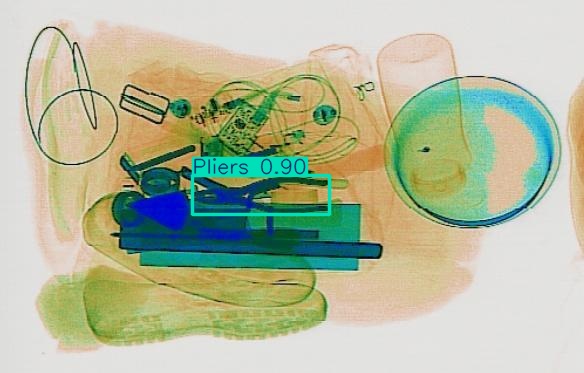 Detection preview by Box_v11_medium_train_SIXray_OPIXray