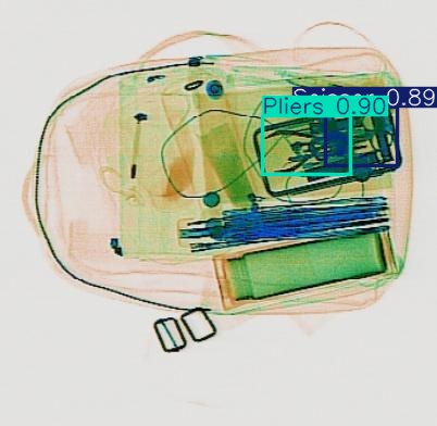 Detection preview by Box_v11_medium_train_SIXray_OPIXray