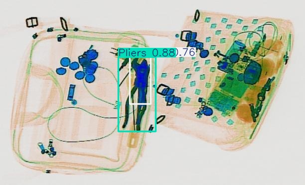 Detection preview by Box_v11_medium_train_SIXray_OPIXray