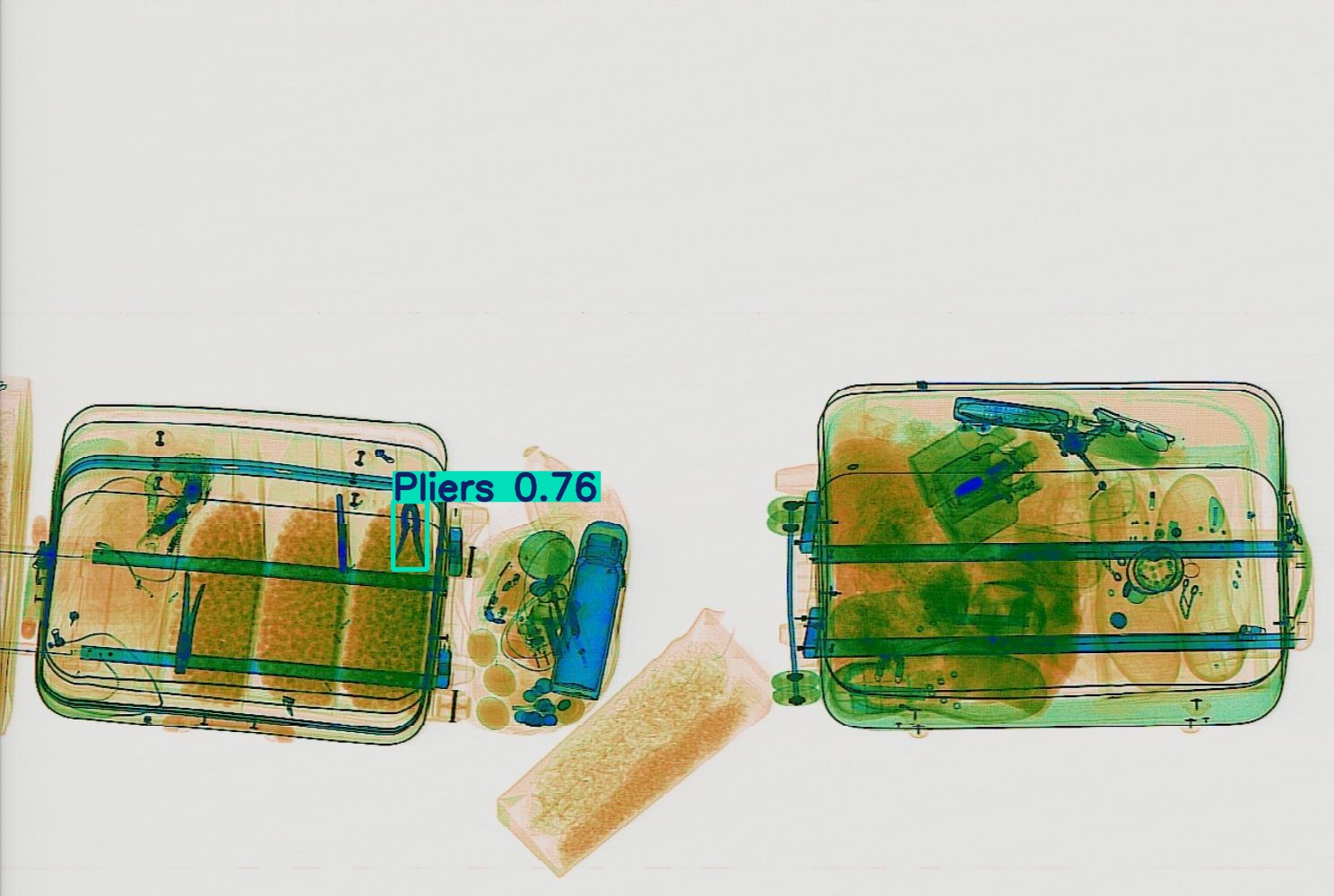 Detection preview by Box_v11_medium_train_SIXray_OPIXray