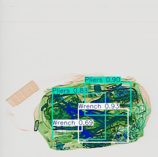 Detection preview by Box_v11_medium_train_SIXray_OPIXray