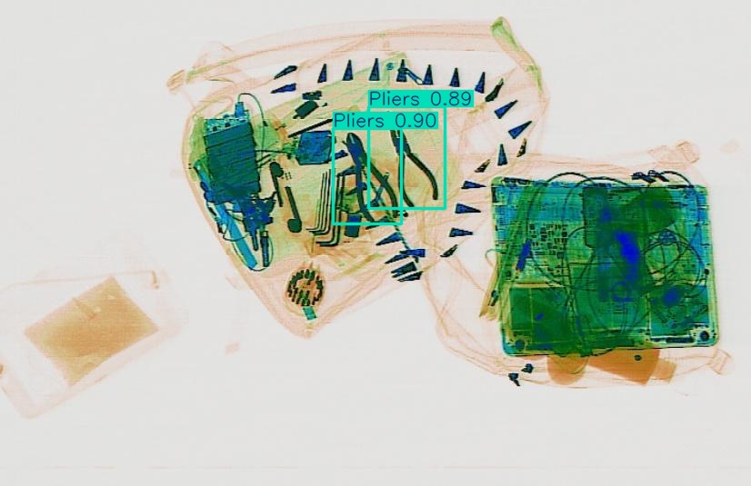 Detection preview by Box_v11_medium_train_SIXray_OPIXray