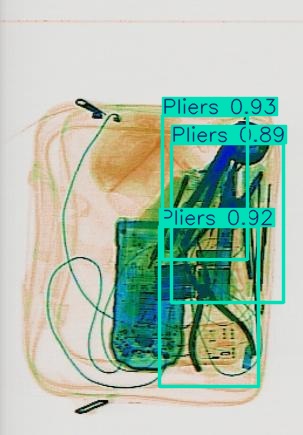 Detection preview by Box_v11_medium_train_SIXray_OPIXray
