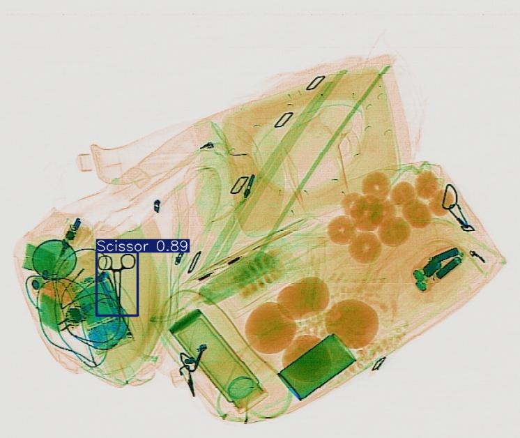 Detection preview by Box_v11_medium_train_SIXray_OPIXray