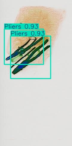 Detection preview by Box_v11_medium_train_SIXray_OPIXray